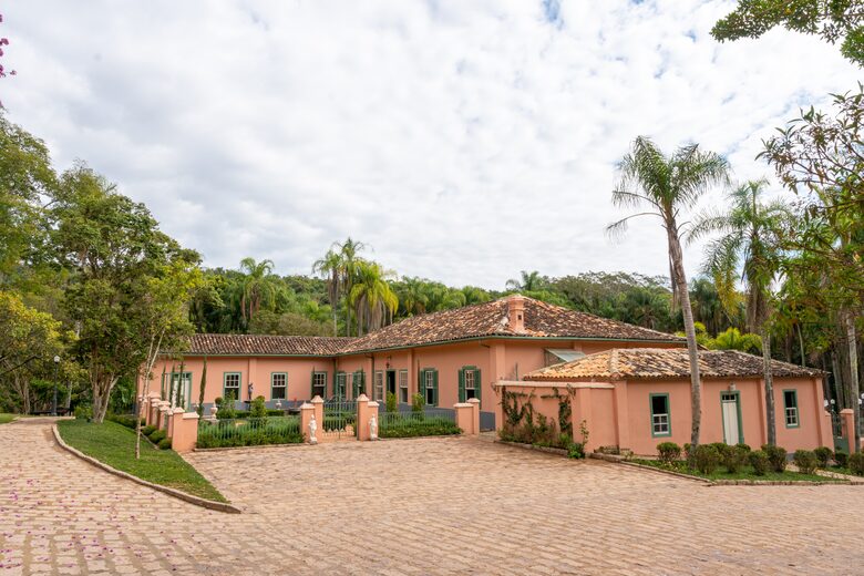 Historical Vale Verde Farmhouse - Itupeva, Brazil