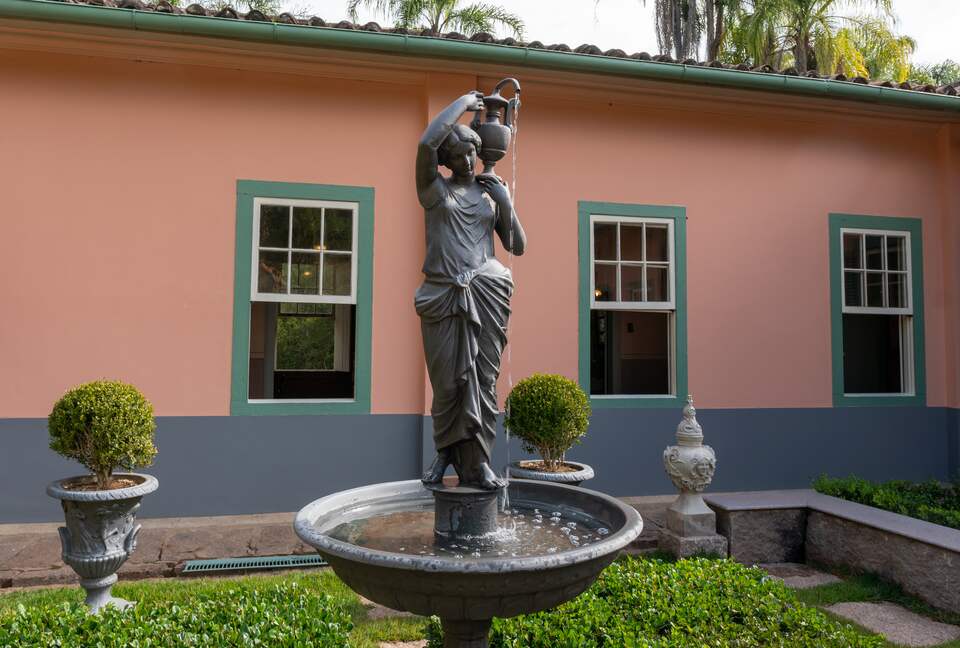 Historical Vale Verde Farmhouse - Itupeva, Brazil