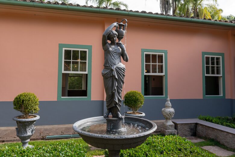 Historical Vale Verde Farmhouse - Itupeva, Brazil