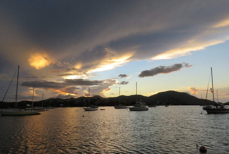 Virgin Islands Sailing – 50’ Luxury Crewed Catamaran - St. Thomas, Virgin Islands, U.S.