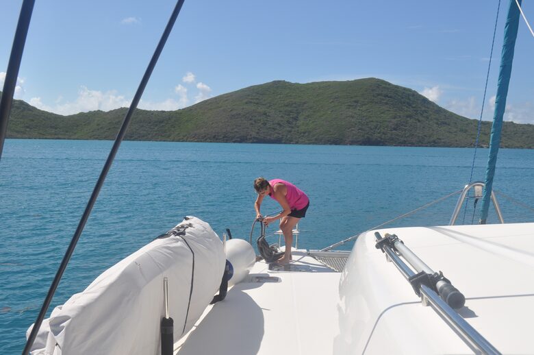 Virgin Islands Sailing – 50’ Luxury Crewed Catamaran - St. Thomas, Virgin Islands, U.S.