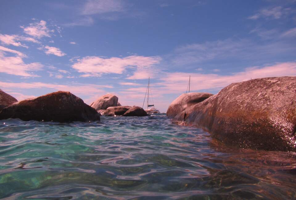 Virgin Islands Sailing – 50’ Luxury Crewed Catamaran - St. Thomas, Virgin Islands, U.S.