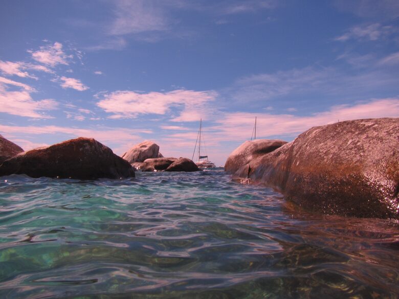 Virgin Islands Sailing – 50’ Luxury Crewed Catamaran - St. Thomas, Virgin Islands, U.S.