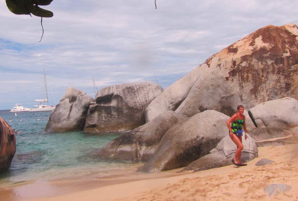 Virgin Islands Sailing – 50’ Luxury Crewed Catamaran - St. Thomas, Virgin Islands, U.S.