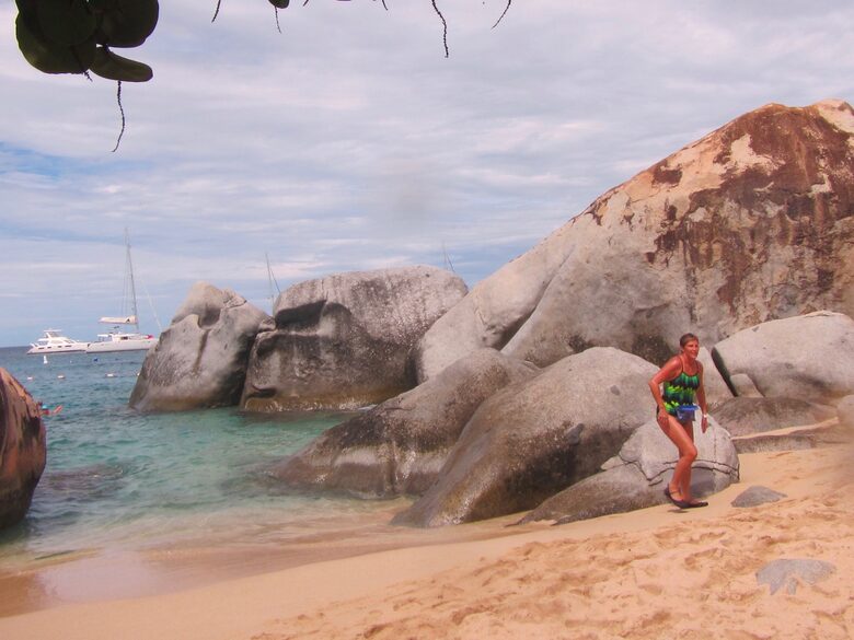 Virgin Islands Sailing – 50’ Luxury Crewed Catamaran - St. Thomas, Virgin Islands, U.S.