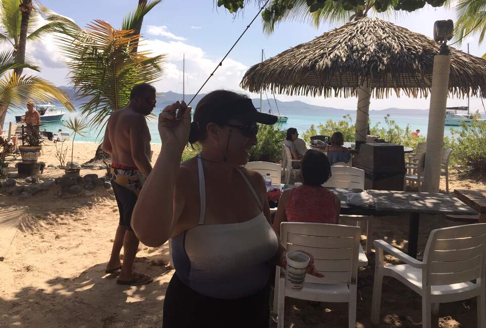 Virgin Islands Sailing – 50’ Luxury Crewed Catamaran - St. Thomas, Virgin Islands, U.S.