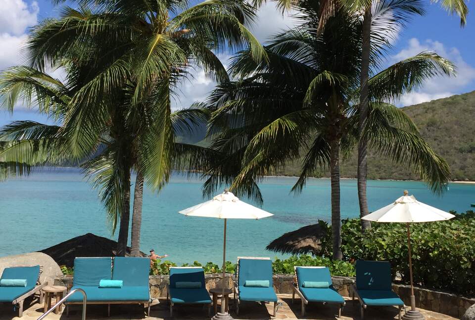 Virgin Islands Sailing – 50’ Luxury Crewed Catamaran - St. Thomas, Virgin Islands, U.S.