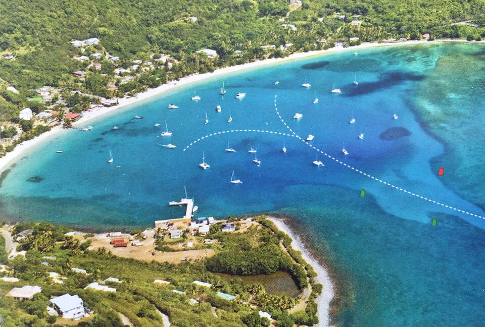 Virgin Islands Sailing – 50’ Luxury Crewed Catamaran - St. Thomas, Virgin Islands, U.S.