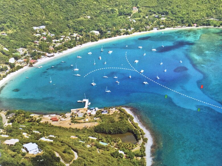 Virgin Islands Sailing – 50’ Luxury Crewed Catamaran - St. Thomas, Virgin Islands, U.S.
