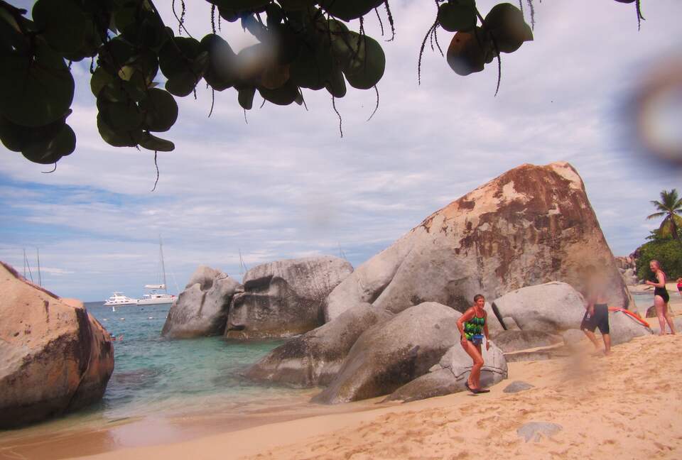 Virgin Islands Sailing – 50’ Luxury Crewed Catamaran - St. Thomas, Virgin Islands, U.S.