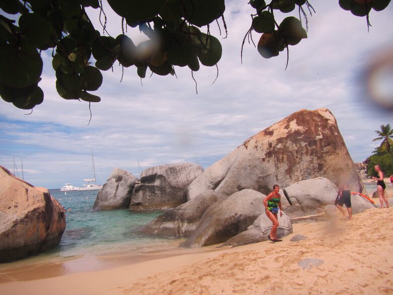 Virgin Islands Sailing – 50’ Luxury Crewed Catamaran - St. Thomas, Virgin Islands, U.S.