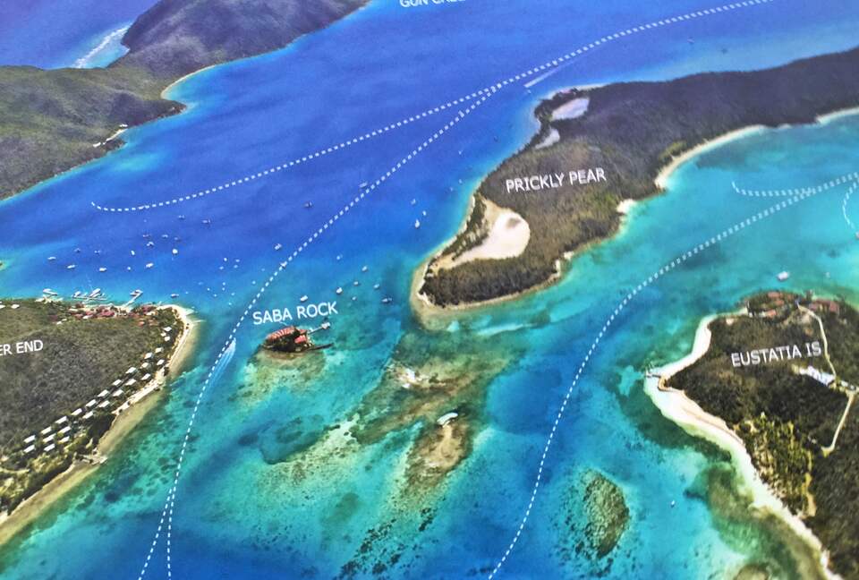 Virgin Islands Sailing – 50’ Luxury Crewed Catamaran - St. Thomas, Virgin Islands, U.S.