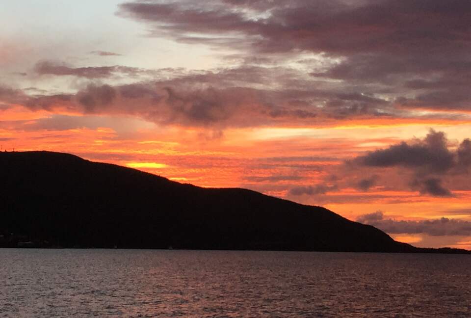 Virgin Islands Sailing – 50’ Luxury Crewed Catamaran - St. Thomas, Virgin Islands, U.S.