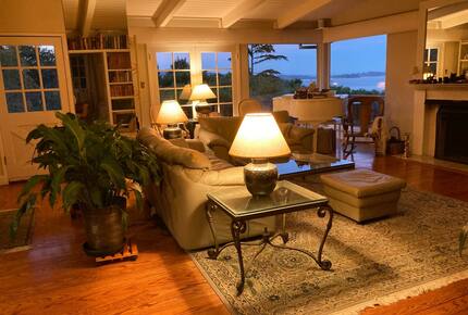 Waterfront Paradise in Tiburon - Tiburon, California