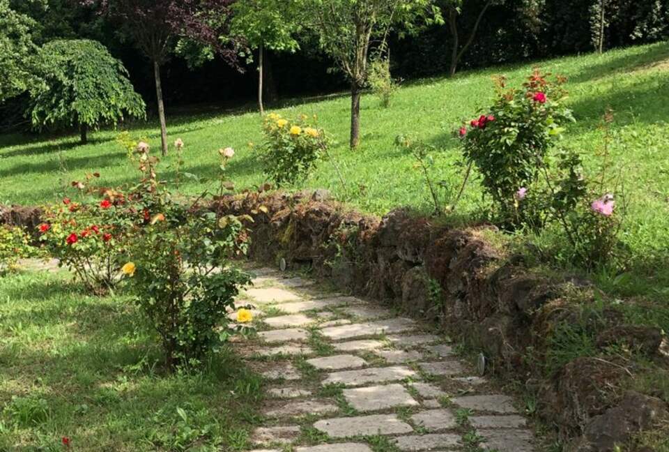 Villa Profumo - Campagnano di Roma, Italy