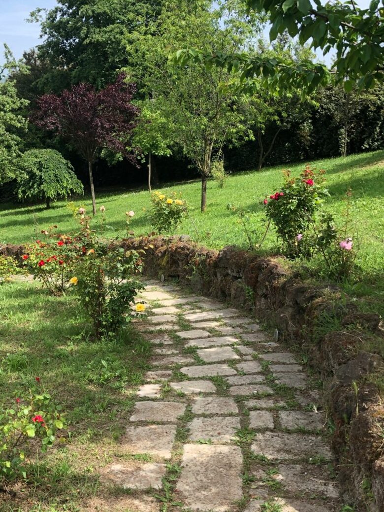 Villa Profumo - Campagnano di Roma, Italy