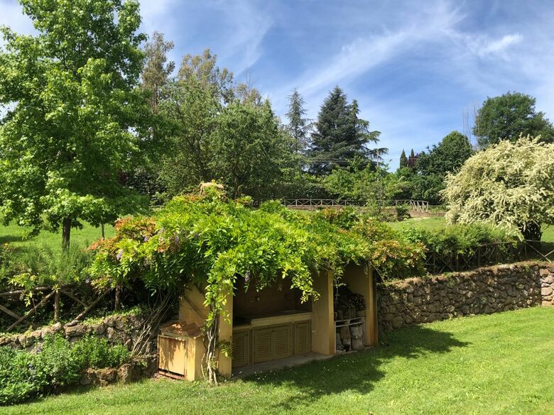 Villa Profumo - Campagnano di Roma, Italy