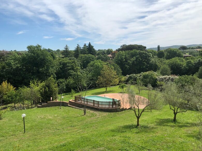 Villa Profumo - Campagnano di Roma, Italy