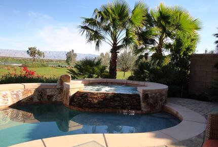 Desert Tranquility - La Quinta, California