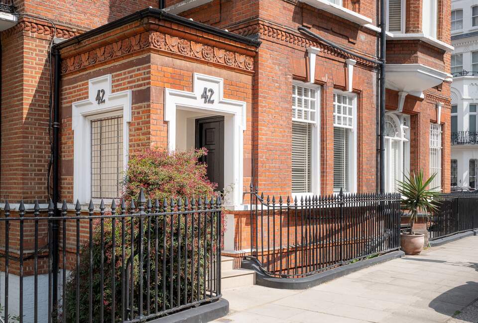 Chelsea Apartment - London, United Kingdom