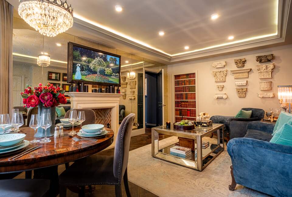 Chelsea Apartment - London, United Kingdom