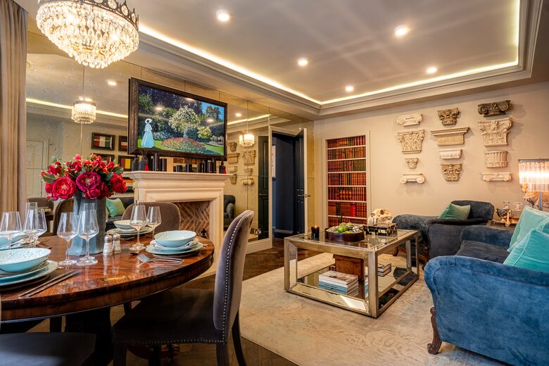 Chelsea Apartment - London, United Kingdom