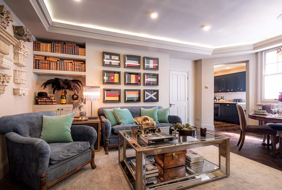 Chelsea Apartment - London, United Kingdom