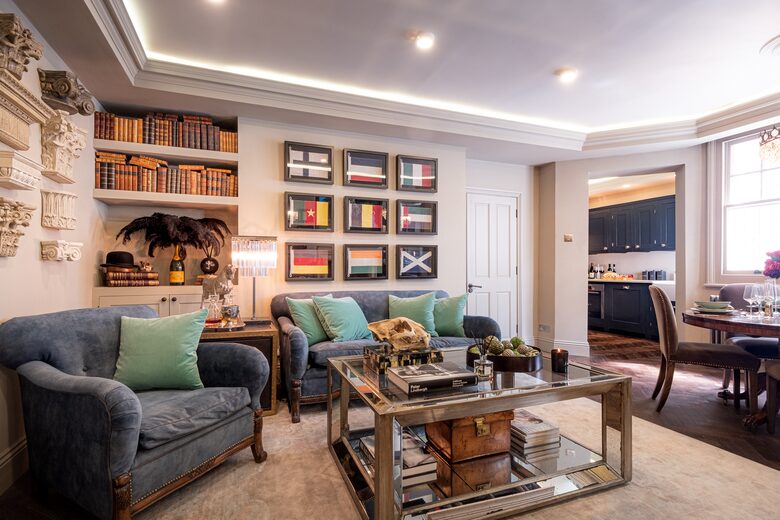 Chelsea Apartment - London, United Kingdom