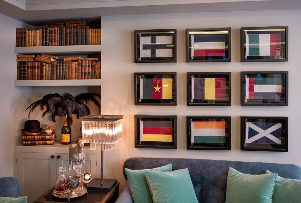 Chelsea Apartment - London, United Kingdom