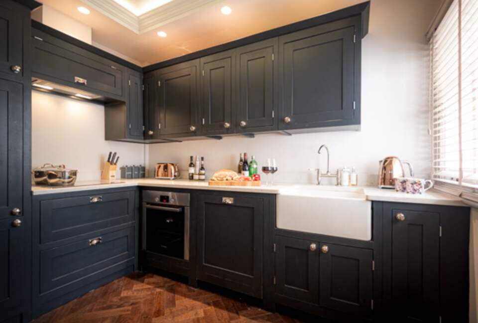 Chelsea Apartment - London, United Kingdom