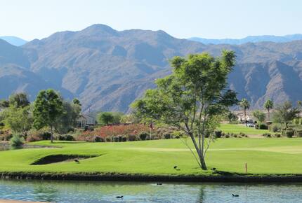 Desert Tranquility - La Quinta, California