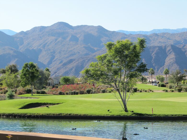 Desert Tranquility - La Quinta, California