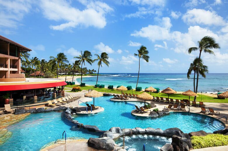 Home Exchange Sheraton Kaua'i Resort in Hawaii