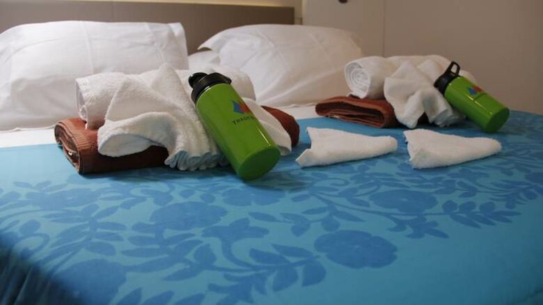 TradeWinds 60ft 5 Cabin Crewed Catamaran Luxury Class - BVI - Tortola, Virgin Islands, British