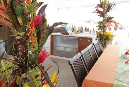 TradeWinds 60ft 5 Cabin Crewed Catamaran Luxury Class - BVI - Tortola, Virgin Islands, British