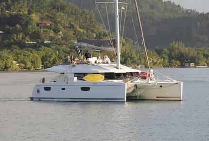 TradeWinds 60ft 5 Cabin Crewed Catamaran Luxury Class - BVI - Tortola, Virgin Islands, British