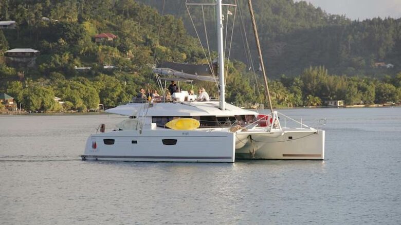 TradeWinds 60ft 5 Cabin Crewed Catamaran Luxury Class - BVI - Tortola, Virgin Islands, British