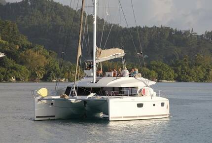 TradeWinds 60ft 5 Cabin Crewed Catamaran Luxury Class - BVI - Tortola, Virgin Islands, British