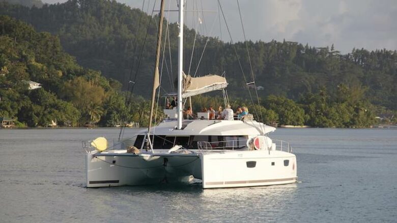 TradeWinds 60ft 5 Cabin Crewed Catamaran Luxury Class - BVI - Tortola, Virgin Islands, British