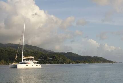 TradeWinds 60ft 5 Cabin Crewed Catamaran Luxury Class - BVI - Tortola, Virgin Islands, British