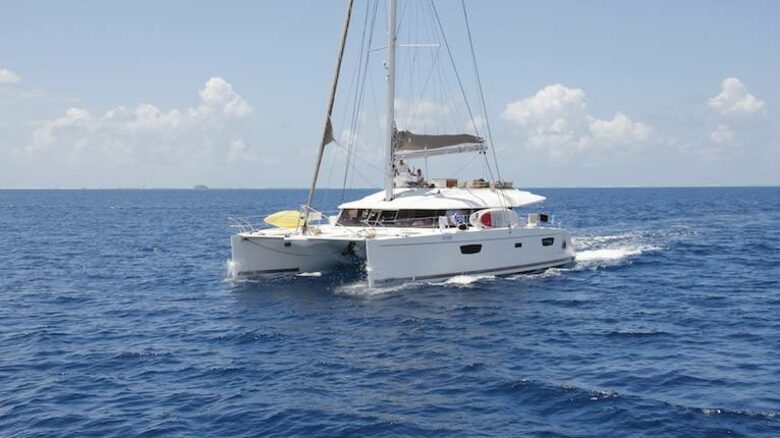 TradeWinds 60ft 5 Cabin Crewed Catamaran Luxury Class - BVI - Tortola, Virgin Islands, British