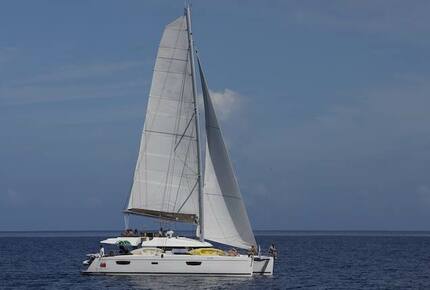 TradeWinds 60ft 5 Cabin Crewed Catamaran Luxury Class - BVI - Tortola, Virgin Islands, British