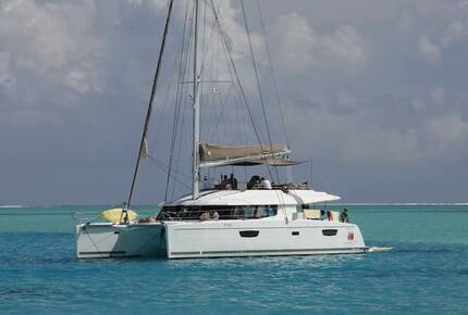 TradeWinds 60ft 5 Cabin Crewed Catamaran Luxury Class - BVI - Tortola, Virgin Islands, British