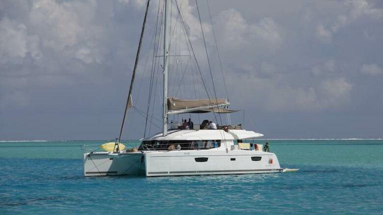 TradeWinds 60ft 5 Cabin Crewed Catamaran Luxury Class - BVI - Tortola, Virgin Islands, British
