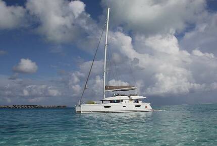 TradeWinds 60ft 5 Cabin Crewed Catamaran Luxury Class - BVI - Tortola, Virgin Islands, British