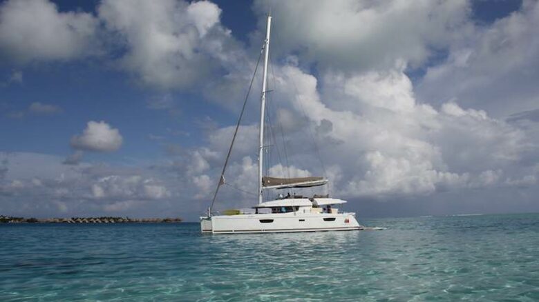 TradeWinds 60ft 5 Cabin Crewed Catamaran Luxury Class - BVI - Tortola, Virgin Islands, British