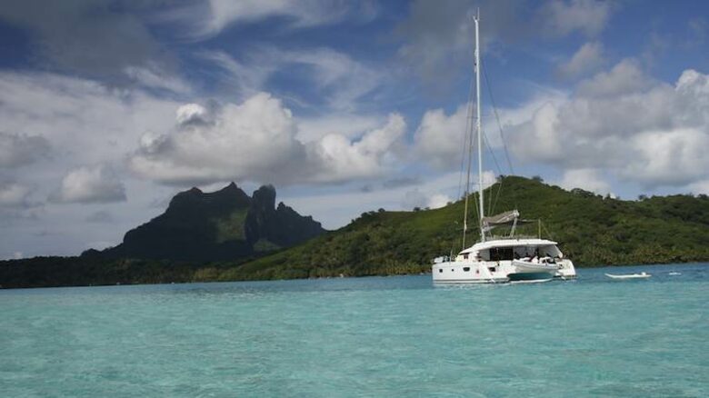 TradeWinds 60ft 5 Cabin Crewed Catamaran Luxury Class - BVI - Tortola, Virgin Islands, British