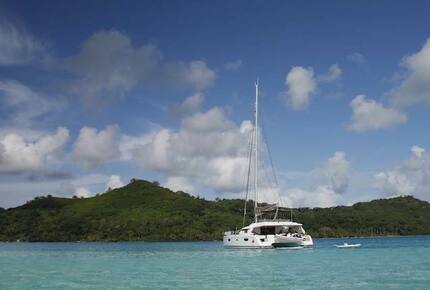 TradeWinds 60ft 5 Cabin Crewed Catamaran Luxury Class - BVI - Tortola, Virgin Islands, British