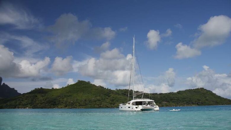 TradeWinds 60ft 5 Cabin Crewed Catamaran Luxury Class - BVI - Tortola, Virgin Islands, British