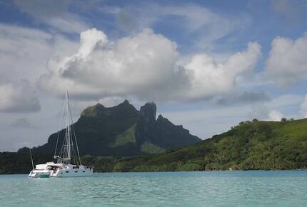 TradeWinds 60ft 5 Cabin Crewed Catamaran Luxury Class - BVI - Tortola, Virgin Islands, British